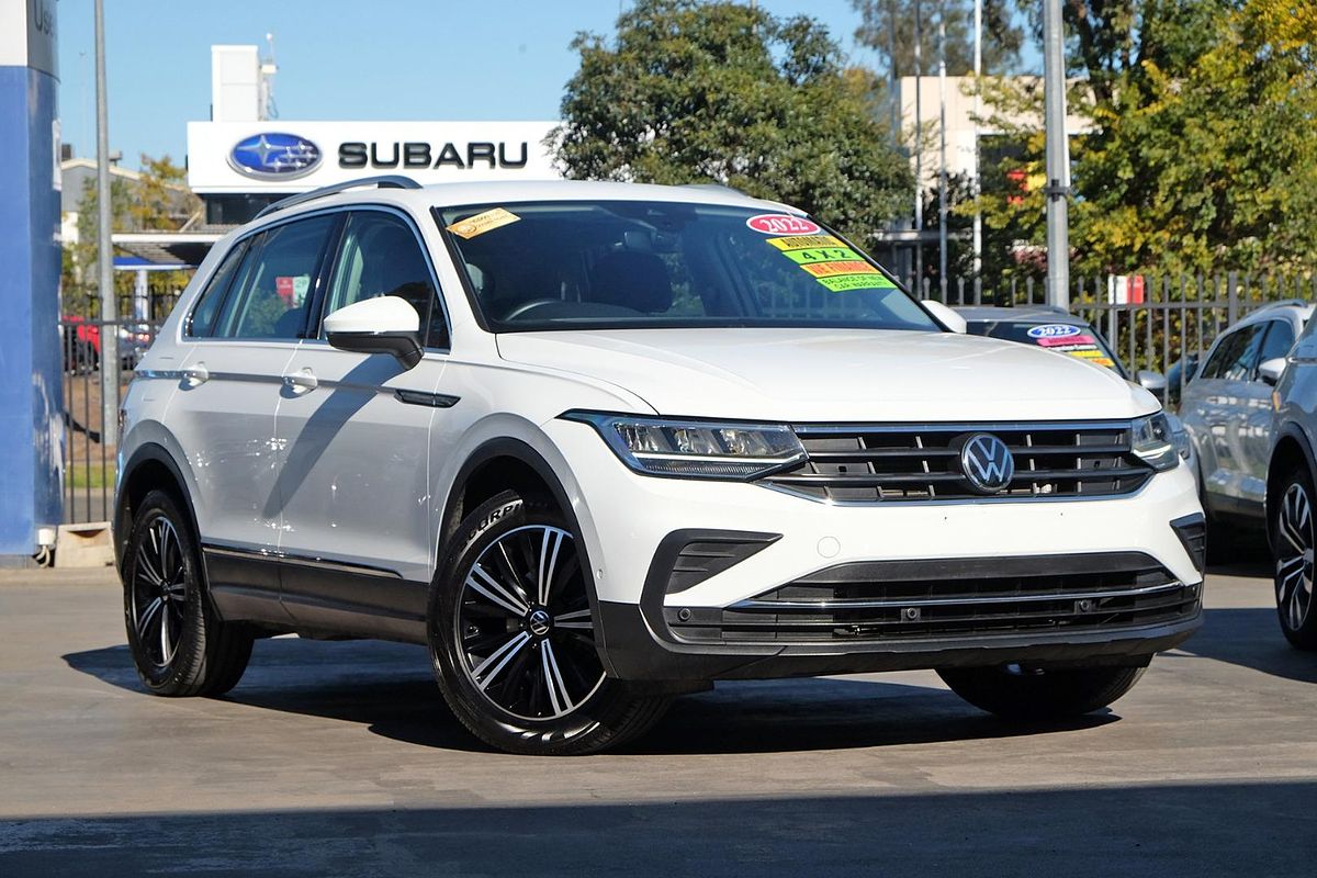 2022 Volkswagen Tiguan 110TSI Life 5N