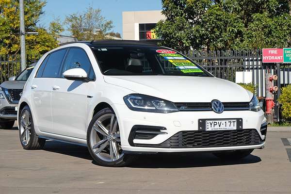 2017 Volkswagen Golf 110TSI Highline 7.5