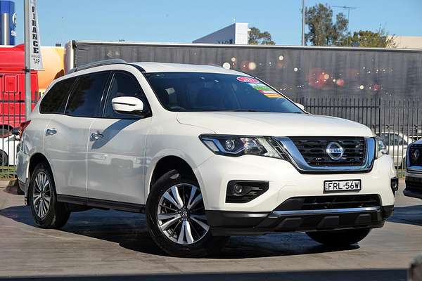 2017 Nissan Pathfinder ST R52 Series II