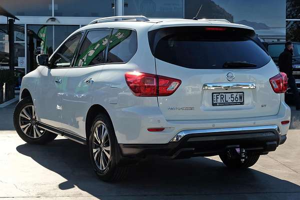 2017 Nissan Pathfinder ST R52 Series II