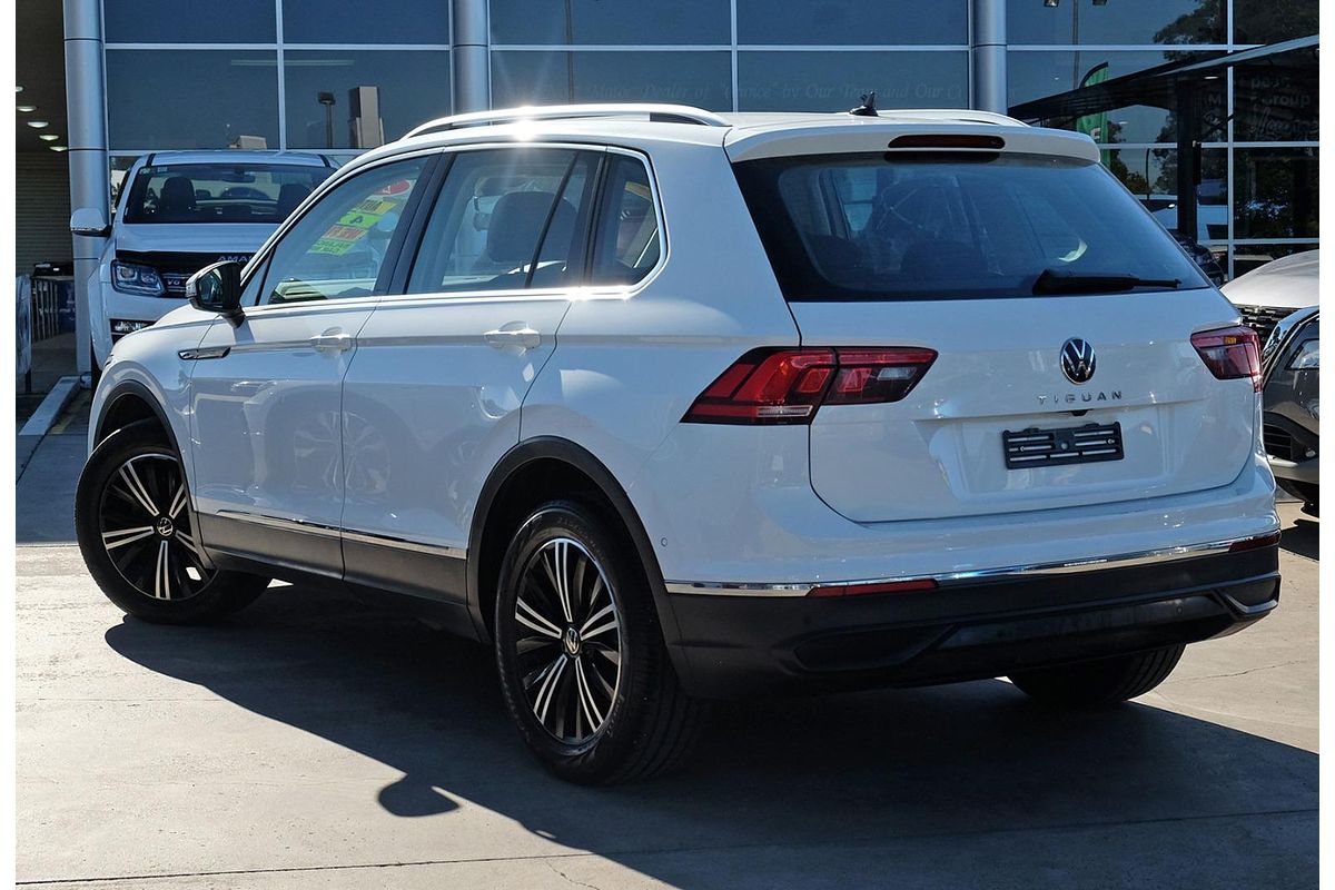 2022 Volkswagen Tiguan 110TSI Life 5N