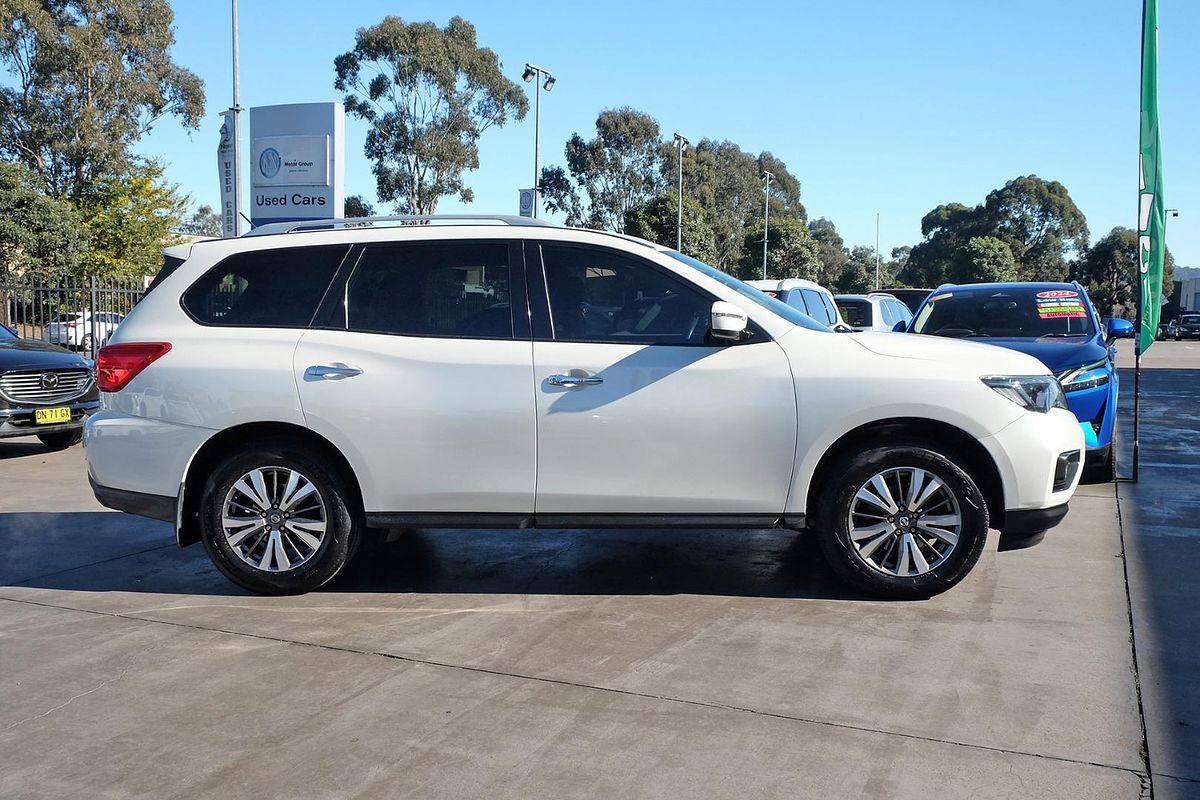 2017 Nissan Pathfinder ST R52 Series II