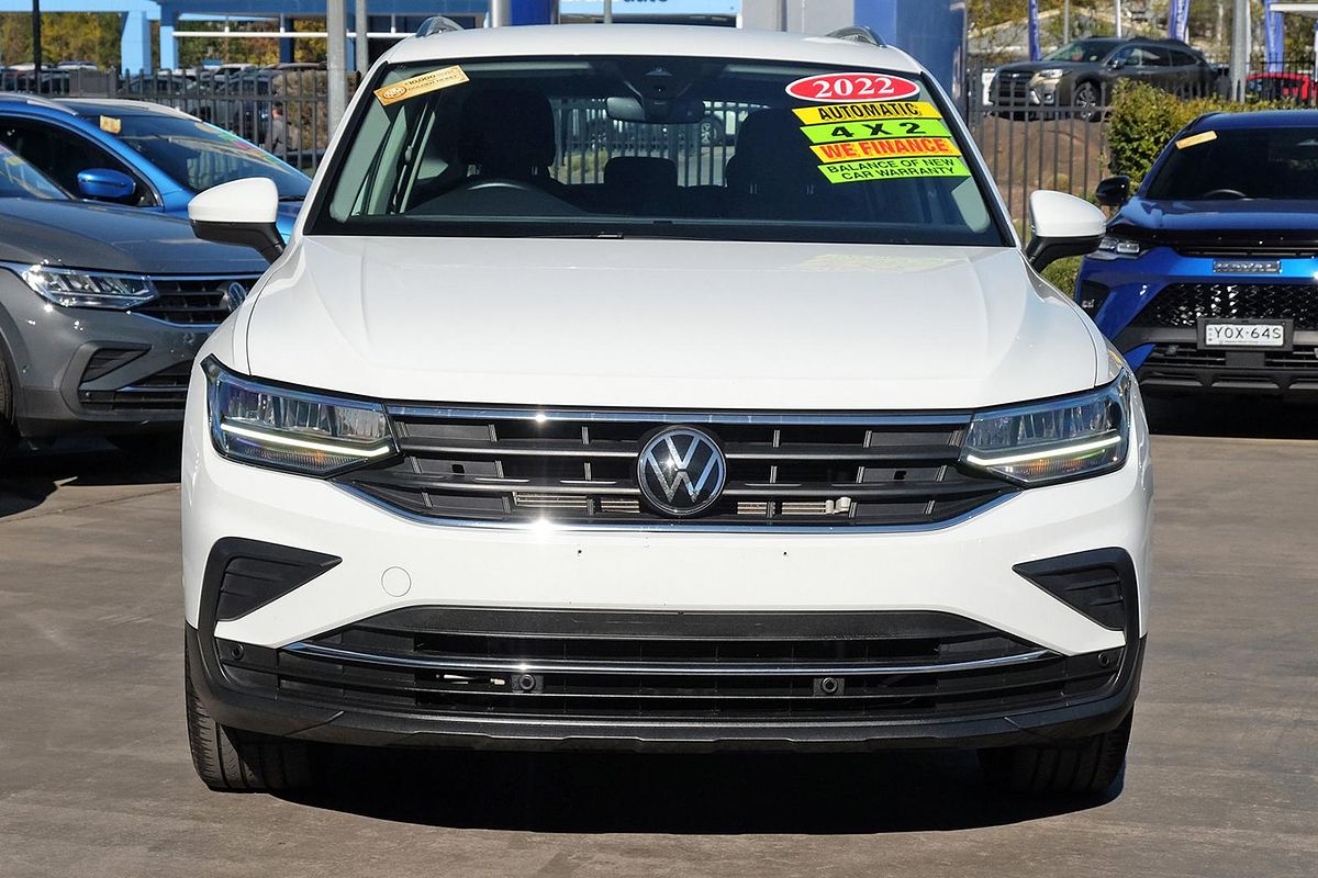 2022 Volkswagen Tiguan 110TSI Life 5N