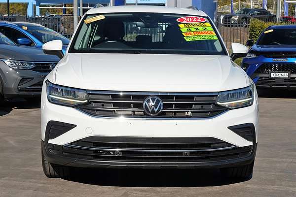 2022 Volkswagen Tiguan 110TSI Life 5N