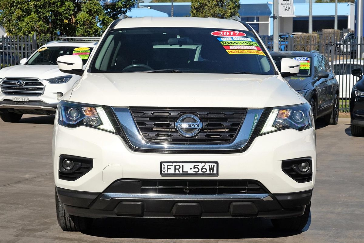 2017 Nissan Pathfinder ST R52 Series II