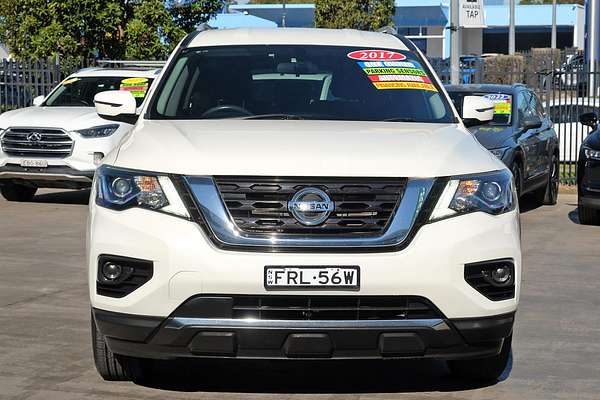 2017 Nissan Pathfinder ST R52 Series II