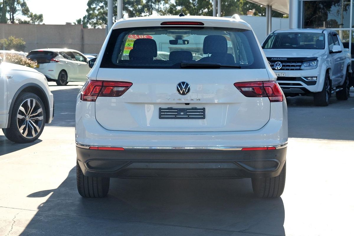 2022 Volkswagen Tiguan 110TSI Life 5N