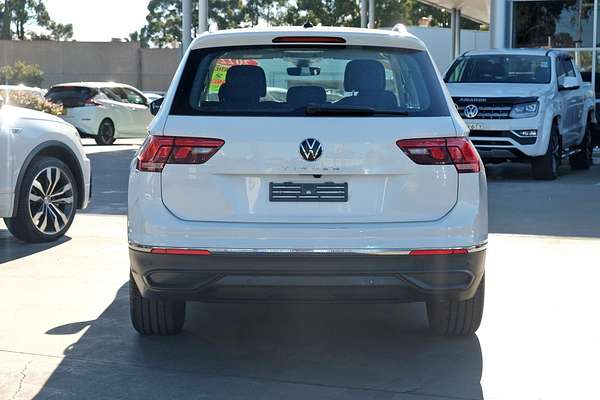 2022 Volkswagen Tiguan 110TSI Life 5N
