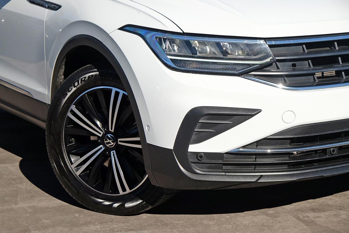 2022 Volkswagen Tiguan 110TSI Life 5N