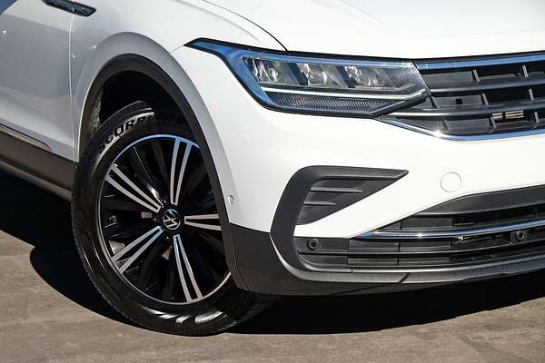 2022 Volkswagen Tiguan 110TSI Life 5N