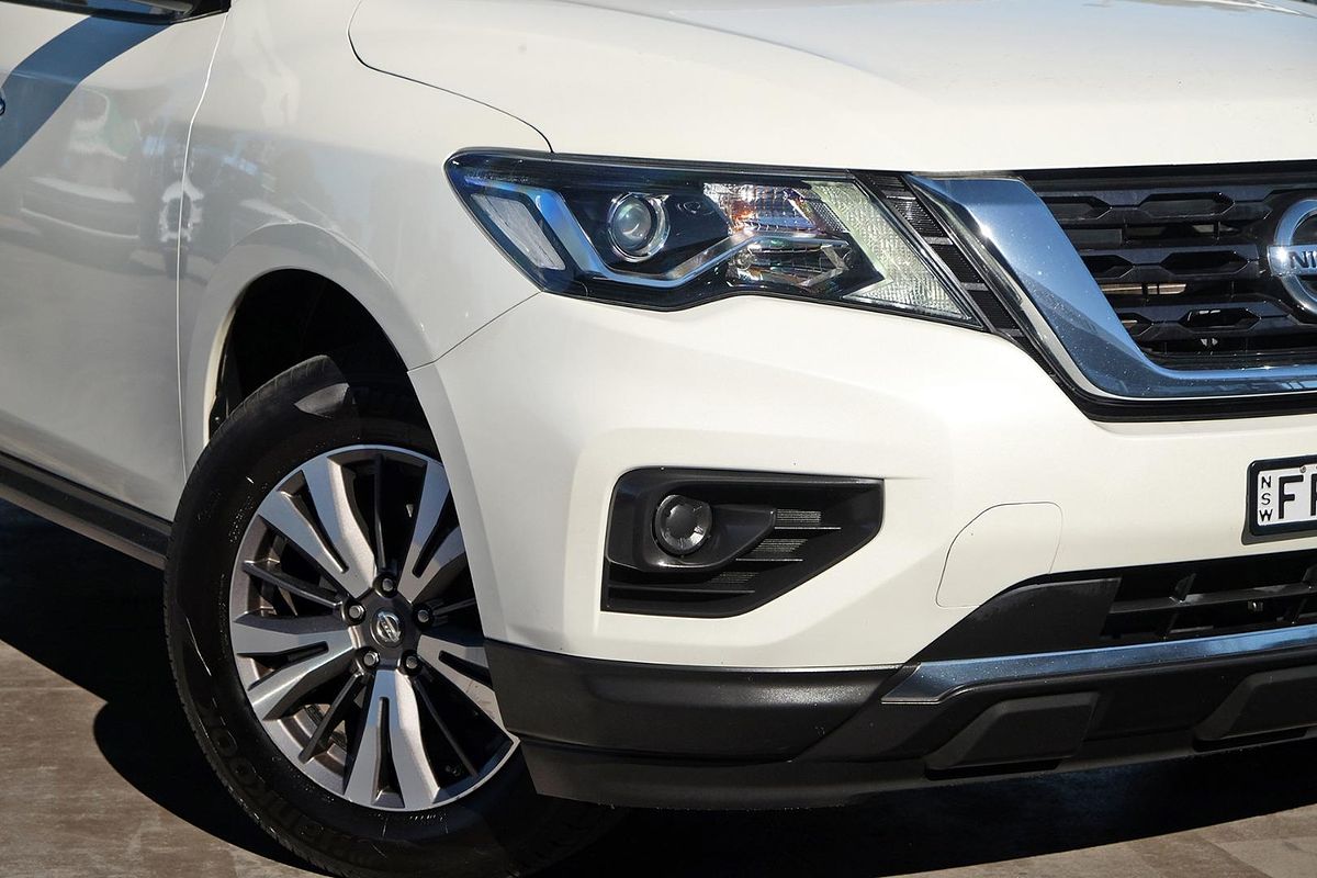 2017 Nissan Pathfinder ST R52 Series II