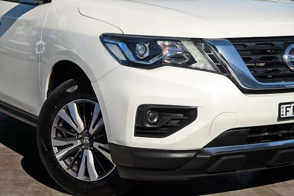 2017 Nissan Pathfinder ST R52 Series II