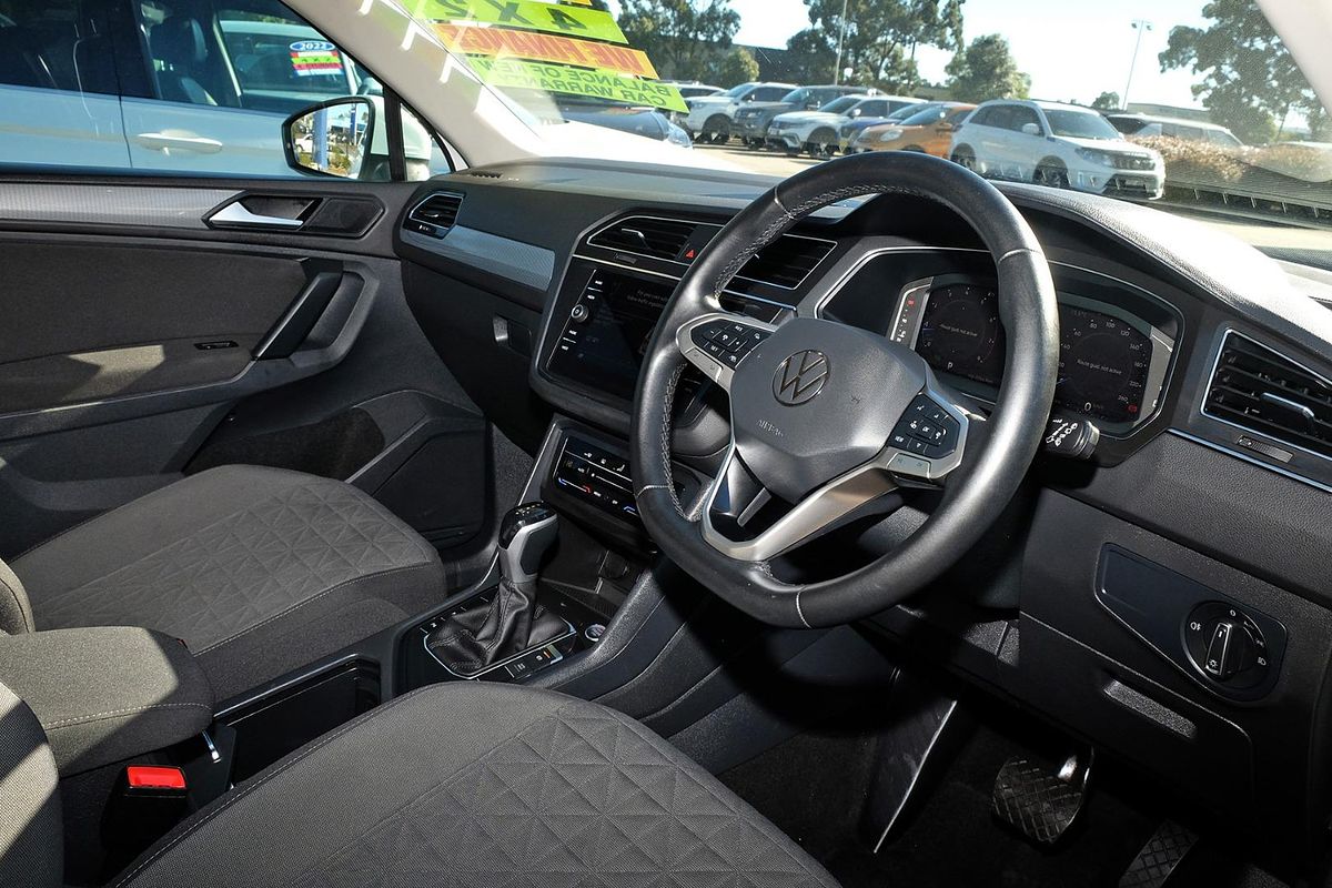 2022 Volkswagen Tiguan 110TSI Life 5N