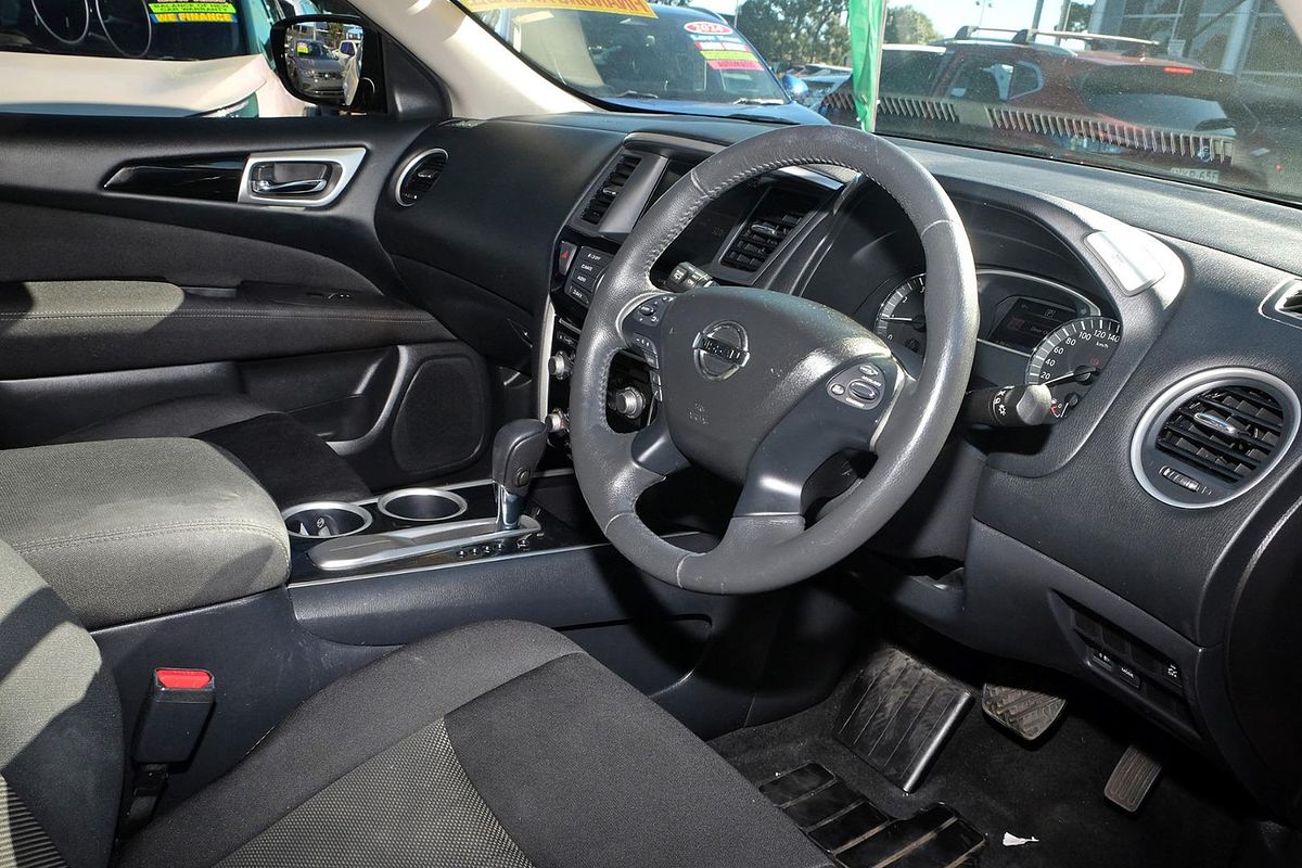 2017 Nissan Pathfinder ST R52 Series II