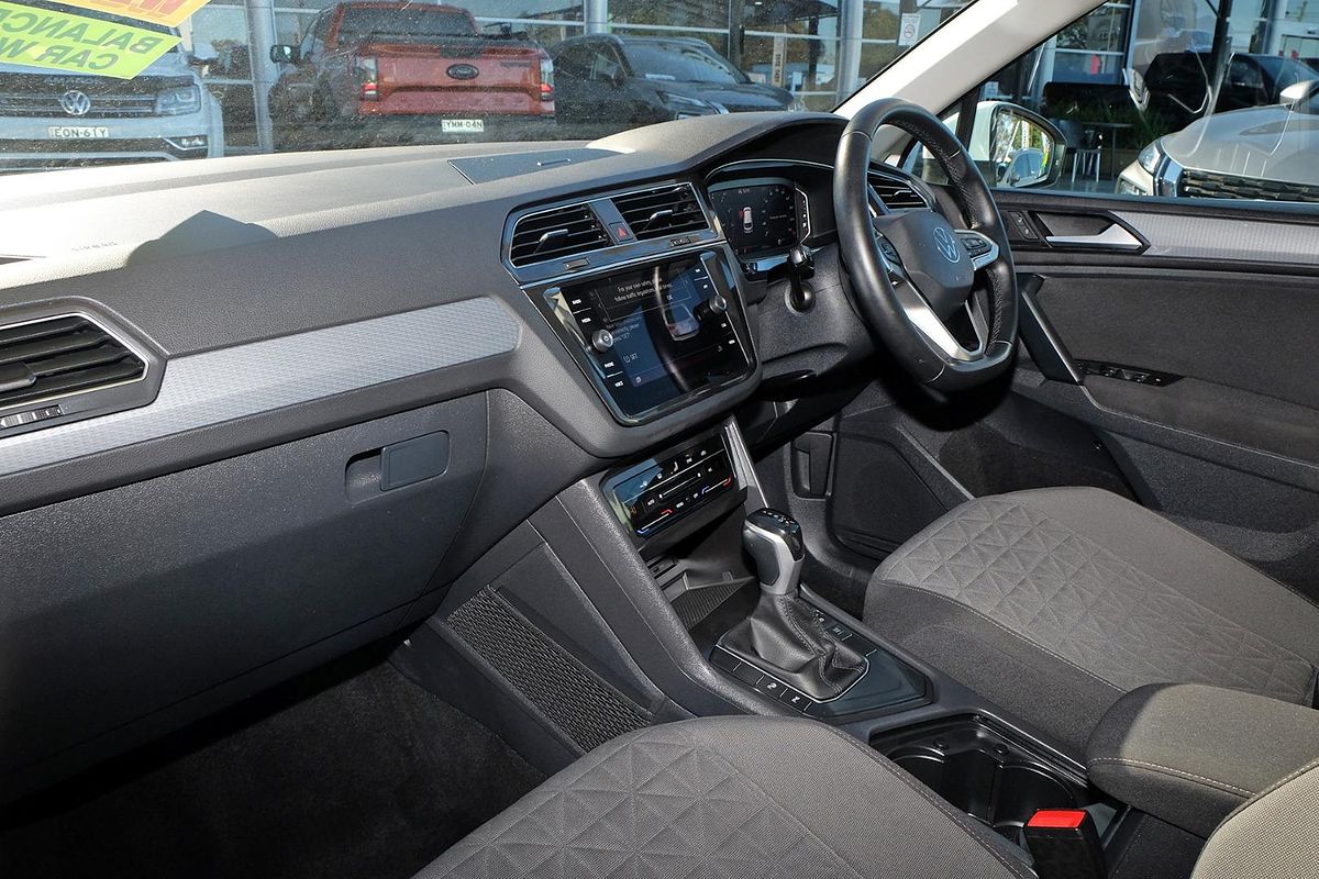 2022 Volkswagen Tiguan 110TSI Life 5N