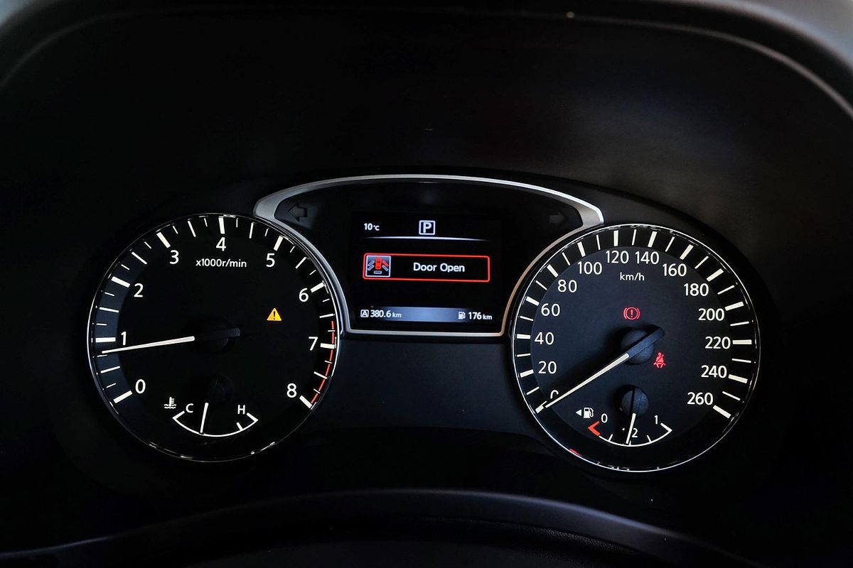 2017 Nissan Pathfinder ST R52 Series II