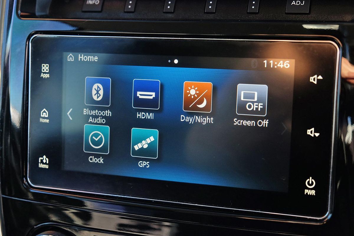 2016 Mitsubishi Pajero GLS NX