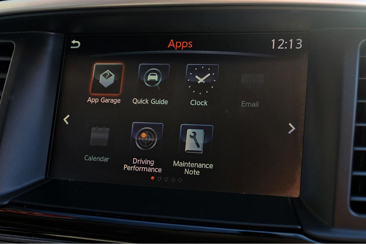 2017 Nissan Pathfinder ST R52 Series II