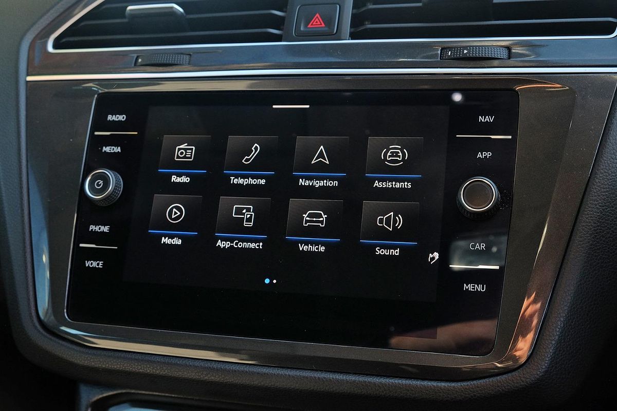 2022 Volkswagen Tiguan 110TSI Life 5N