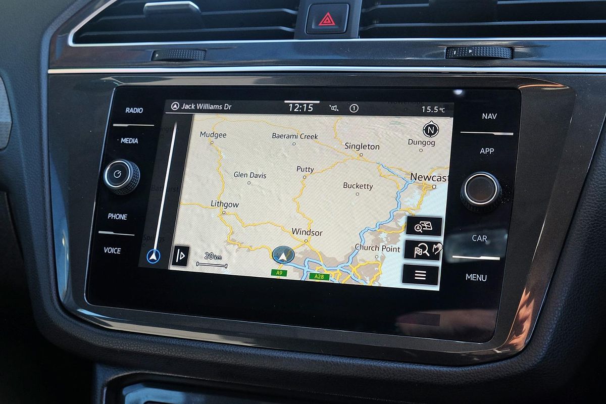 2022 Volkswagen Tiguan 110TSI Life 5N