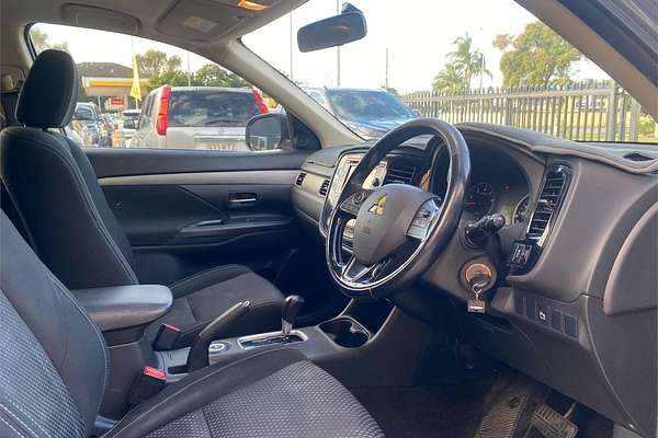 2015 Mitsubishi Outlander LS ZK