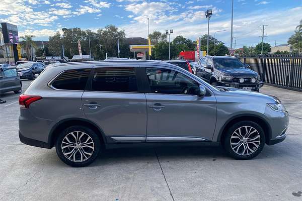 2015 Mitsubishi Outlander LS ZK