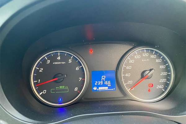 2015 Mitsubishi Outlander LS ZK