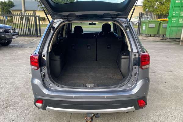 2015 Mitsubishi Outlander LS ZK