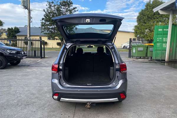 2015 Mitsubishi Outlander LS ZK