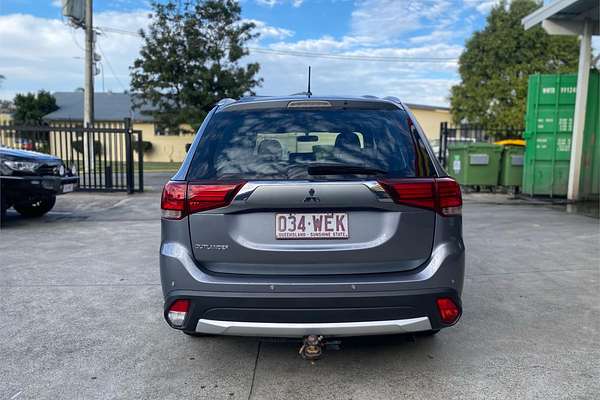 2015 Mitsubishi Outlander LS ZK