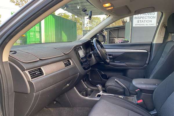 2015 Mitsubishi Outlander LS ZK