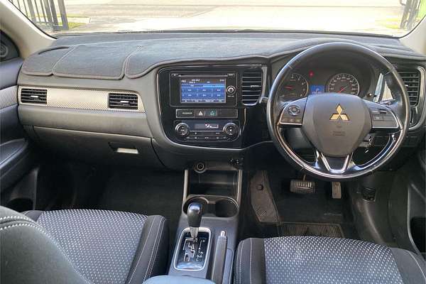 2015 Mitsubishi Outlander LS ZK