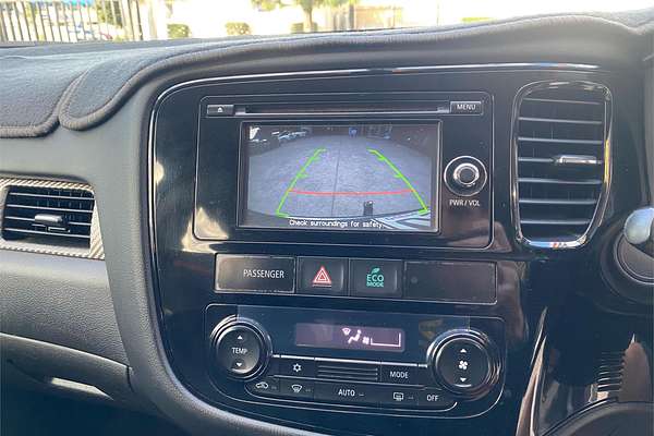 2015 Mitsubishi Outlander LS ZK