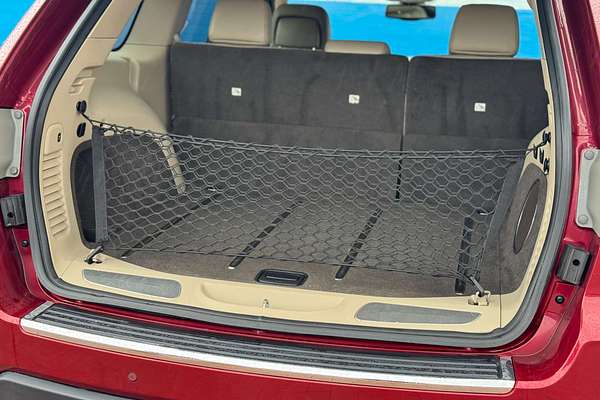 2012 Jeep Grand Cherokee Overland WK