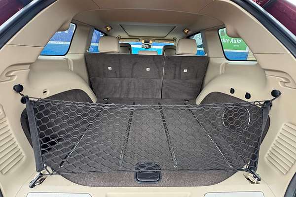 2012 Jeep Grand Cherokee Overland WK