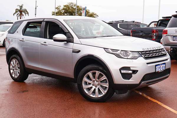2016 Land Rover Discovery Sport Si4 SE L550