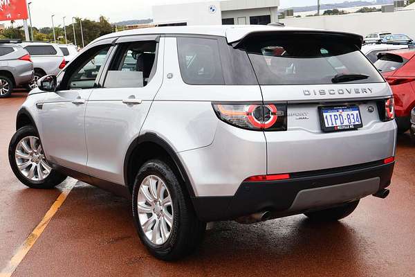 2016 Land Rover Discovery Sport Si4 SE L550