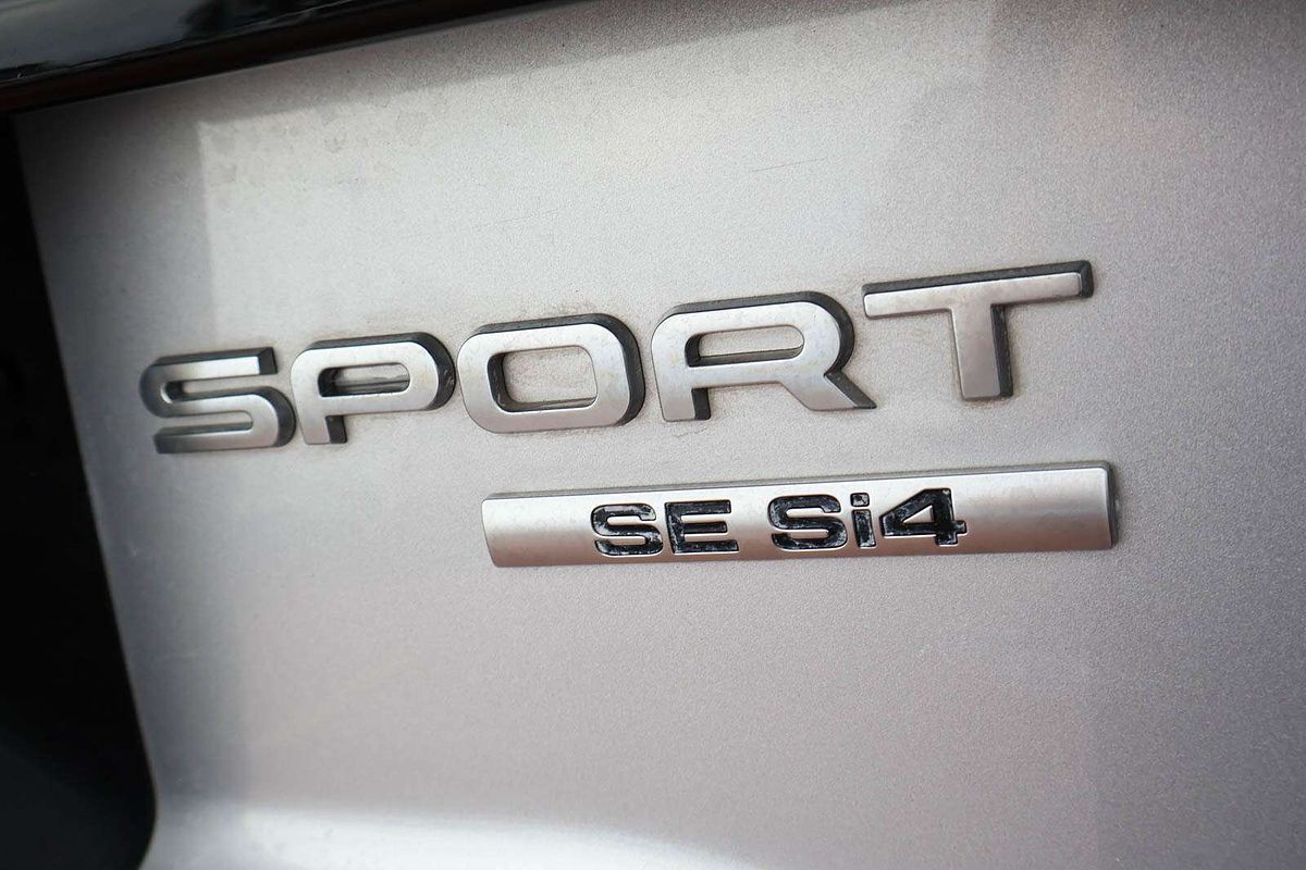 2016 Land Rover Discovery Sport Si4 SE L550