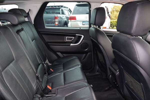 2016 Land Rover Discovery Sport Si4 SE L550