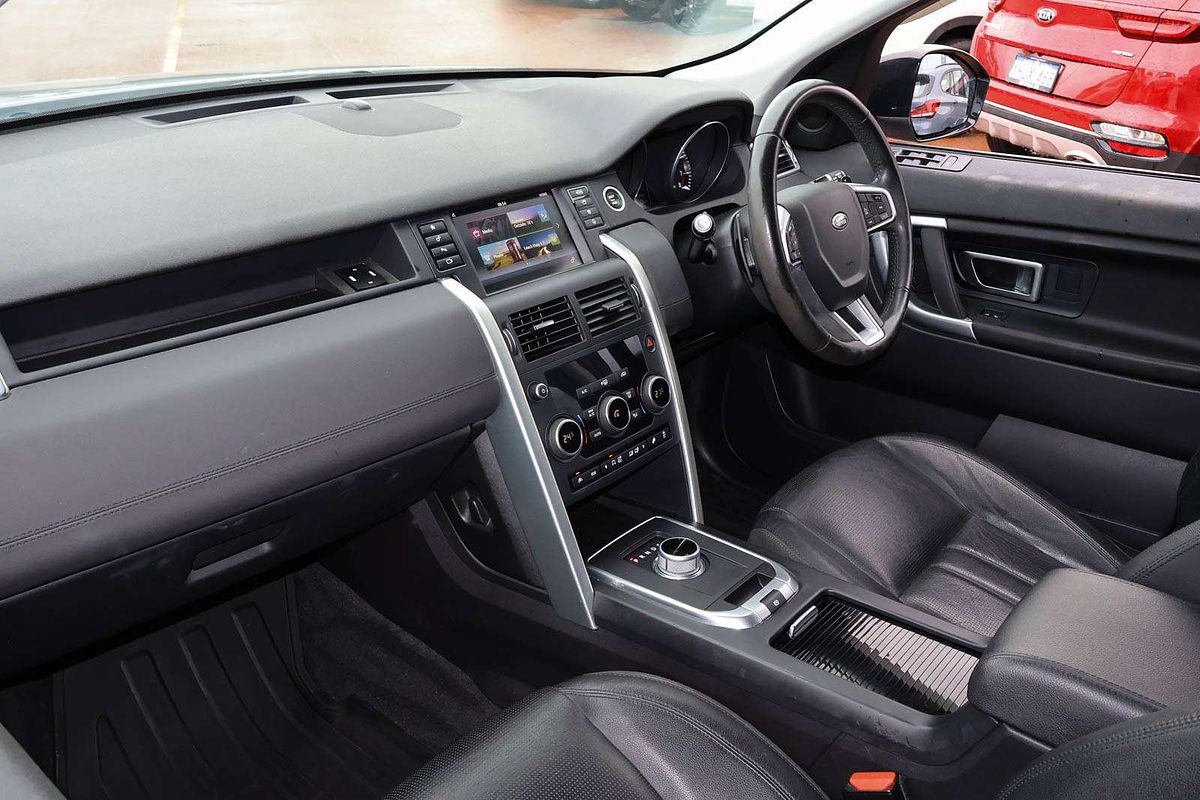 2016 Land Rover Discovery Sport Si4 SE L550
