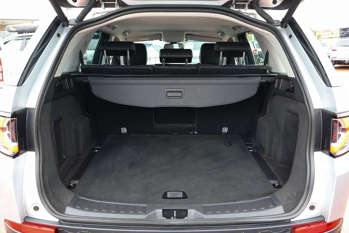 2016 Land Rover Discovery Sport Si4 SE L550