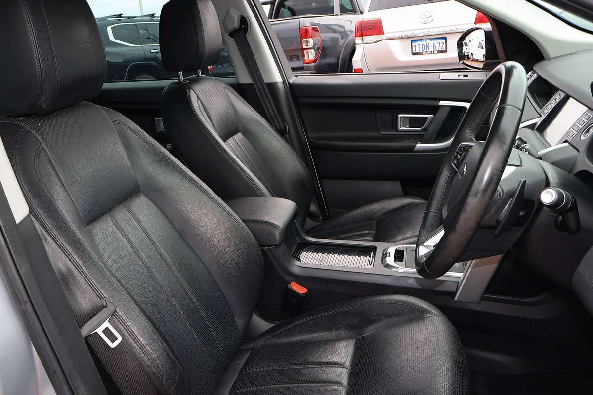 2016 Land Rover Discovery Sport Si4 SE L550