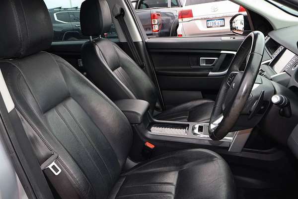 2016 Land Rover Discovery Sport Si4 SE L550