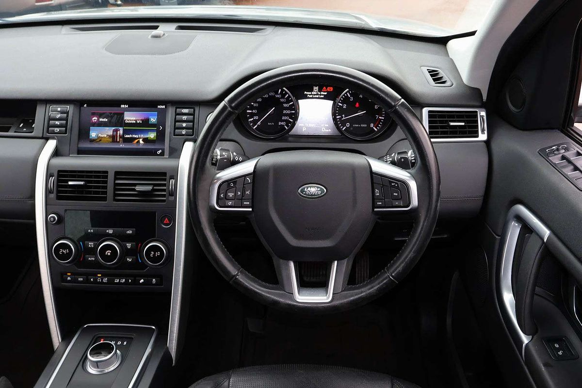 2016 Land Rover Discovery Sport Si4 SE L550