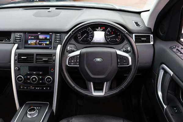2016 Land Rover Discovery Sport Si4 SE L550