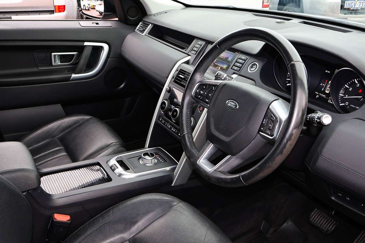 2016 Land Rover Discovery Sport Si4 SE L550