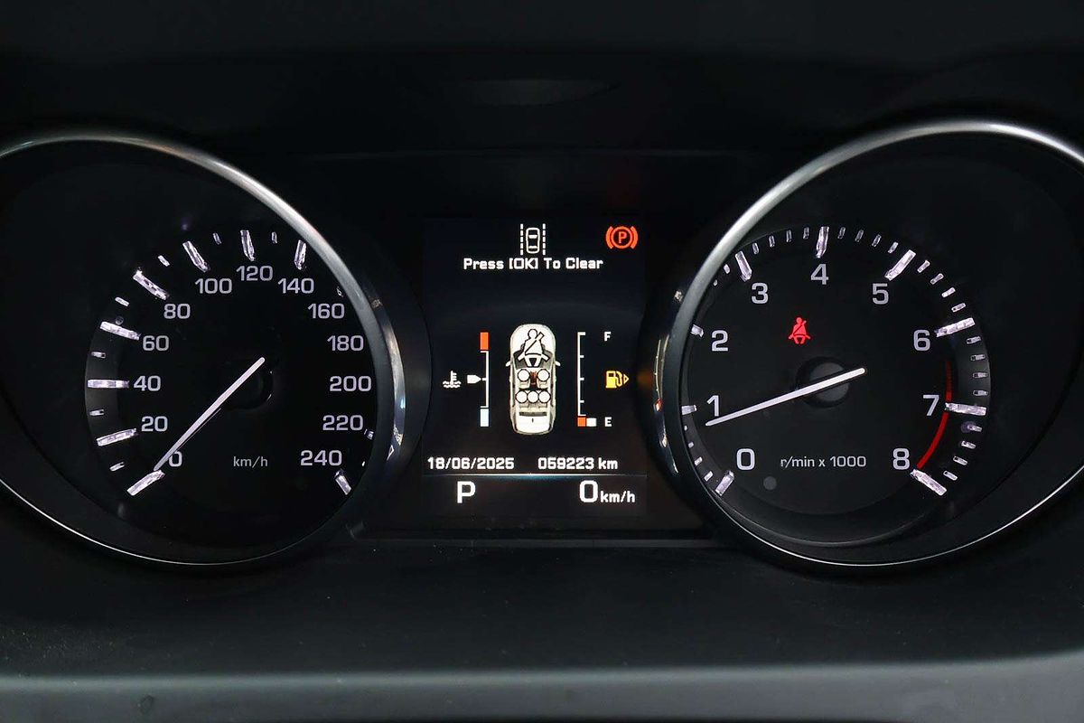2016 Land Rover Discovery Sport Si4 SE L550