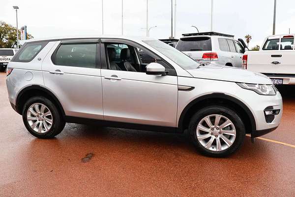 2016 Land Rover Discovery Sport Si4 SE L550