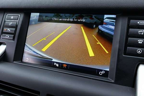2016 Land Rover Discovery Sport Si4 SE L550