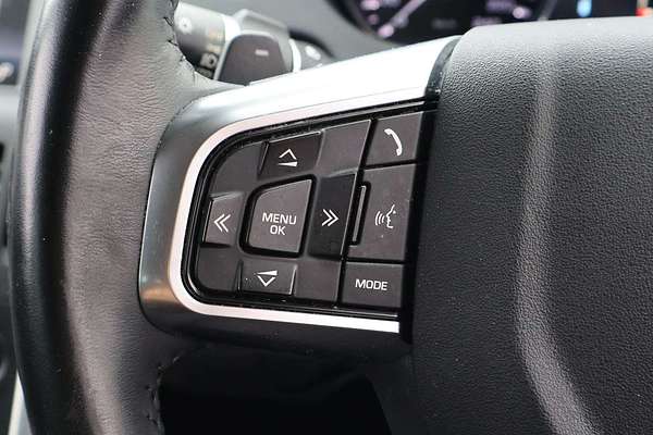 2016 Land Rover Discovery Sport Si4 SE L550